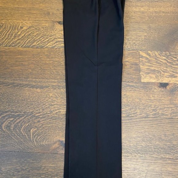 Boy's Black Suit Size 14R, Shirt Size 12R, Tie - Picture 5 of 13